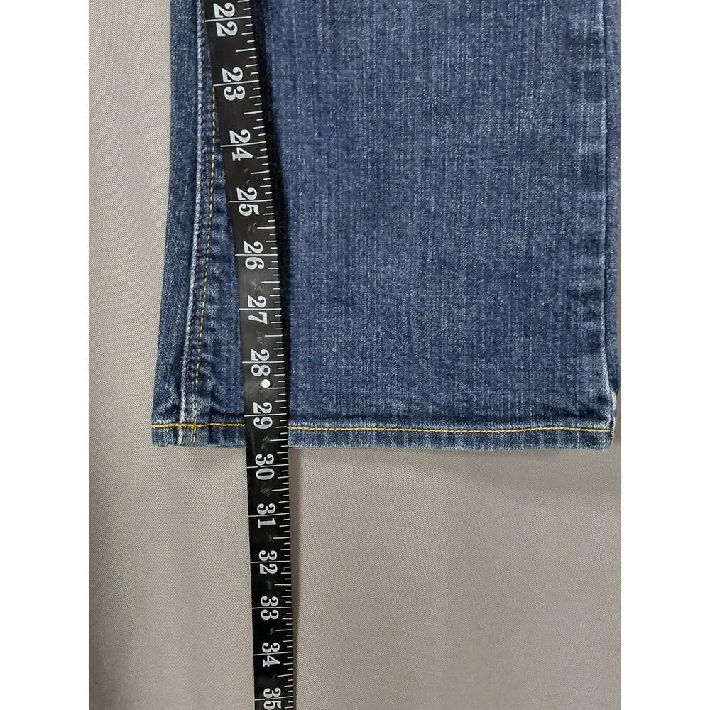 Hollister California Blue Stretch Jeans Women Size 3
